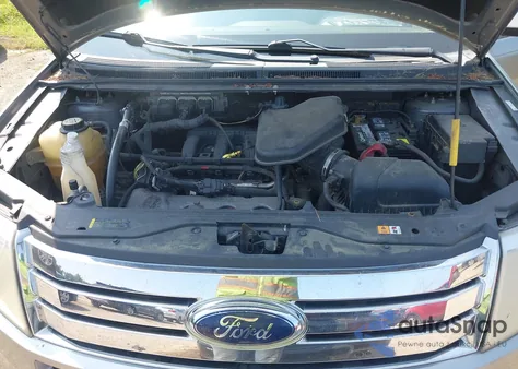 2008 Ford Edge Limited z USA, uszkodzony, nr VIN 2FMDK49C98BB33670